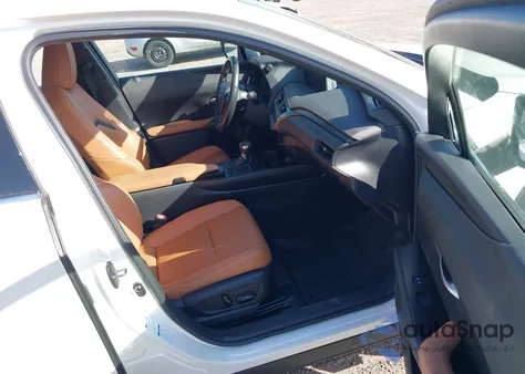 2019 Lexus Ux 250H из США, поврежденный, VIN JTHU9JBH3K2006820